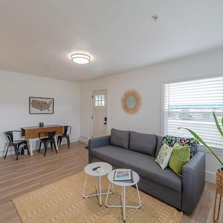 #Stayinmydistrict Coos Bay Cypress Cottage Exteriér fotografie